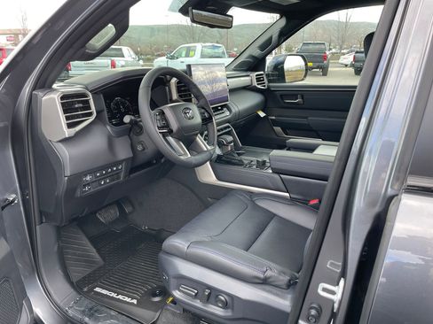 New 2026 Toyota Sequoia Platinum image 10