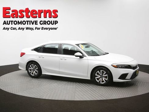 Used 2022 Honda Civic LX image 45
