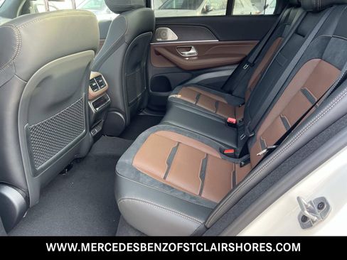 New 2026 Mercedes-Benz GLE 63 AMG S image 13