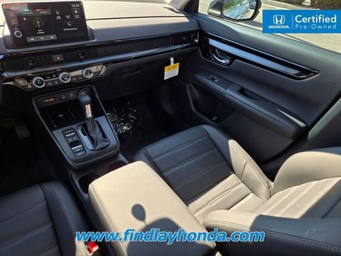 Certified 2026 Honda CR-V EX-L image 17