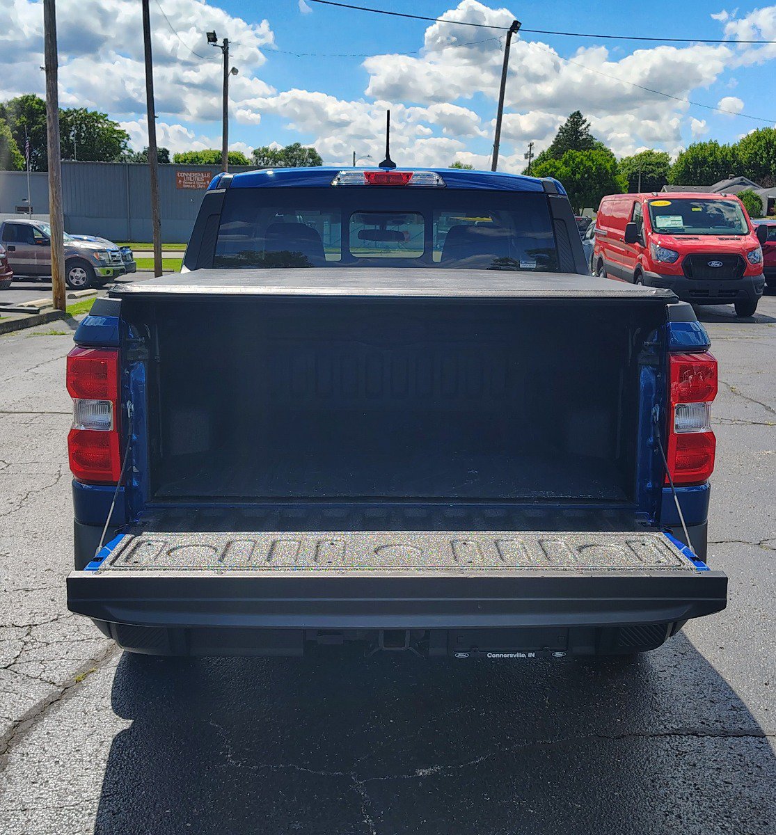 Used 2024 Ford Maverick Lariat FWD image 13