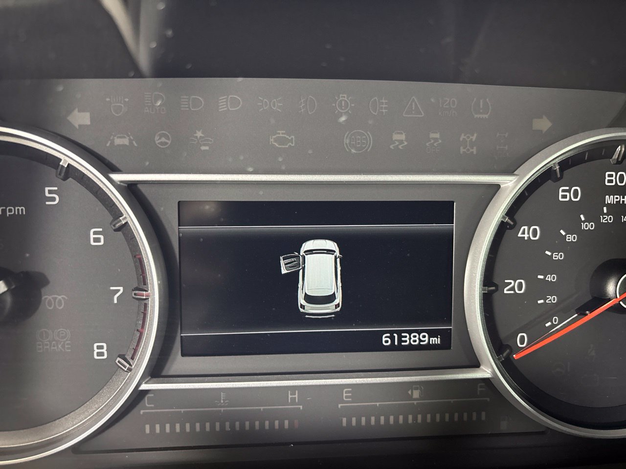 Used 2023 Kia Sorento X-Line EX AWD/4WD image 13