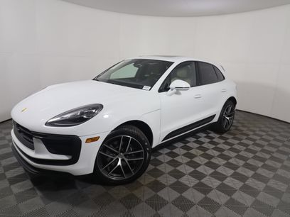 Certified 2025 Porsche Macan