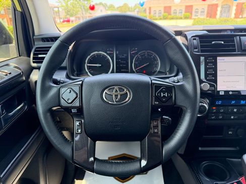 Used 2022 Toyota 4Runner TRD Pro AWD/4WD image 21
