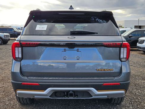 New 2026 Ford Explorer Tremor w/ Tremor Ultimate Package AWD/4WD image 6