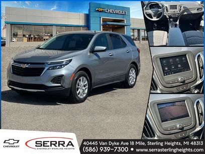 Used 2024 Chevrolet Equinox LT
