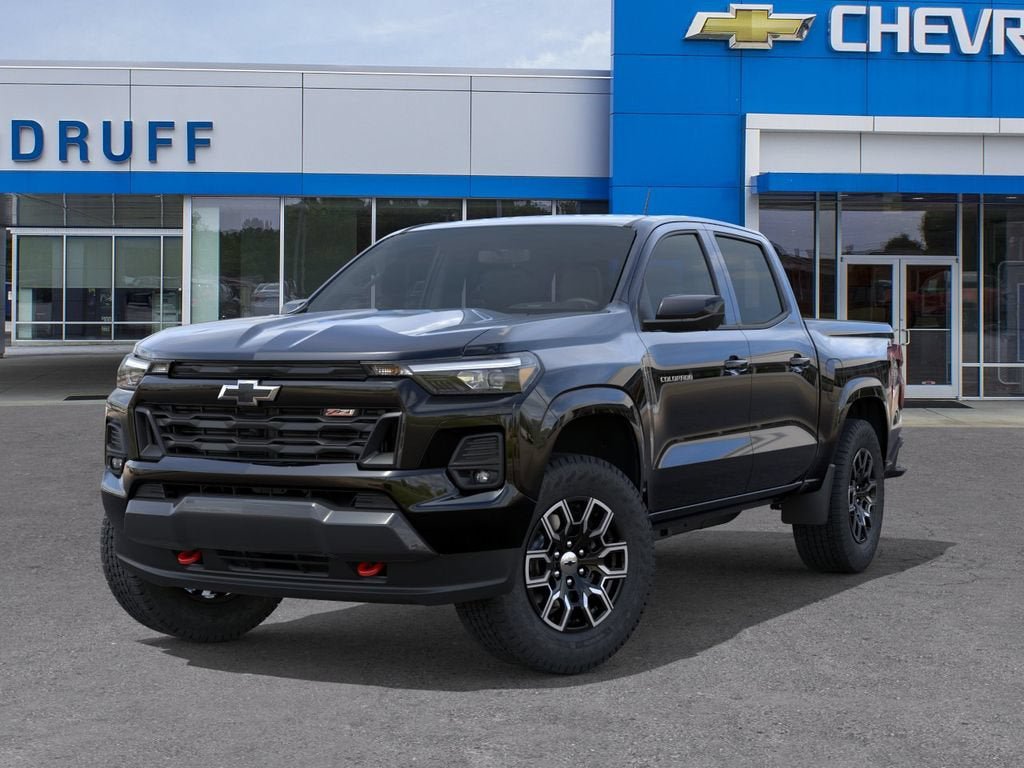 New 2026 Chevrolet Colorado Z71 w/ Technology Package AWD/4WD image 6