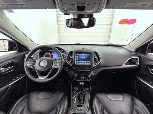 Used 2022 Jeep Cherokee Latitude Lux AWD/4WD image 13