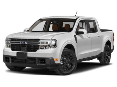 Used 2023 Ford Maverick Lariat w/ Lariat Luxury Package