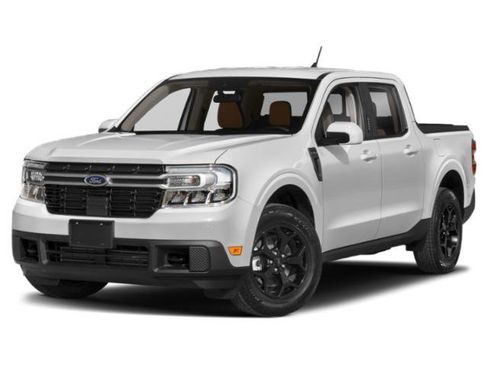 Used 2023 Ford Maverick Lariat w/ Lariat Luxury Package AWD/4WD image 1