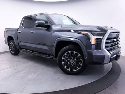 Used 2024 Toyota Tundra Limited w/ Power Package