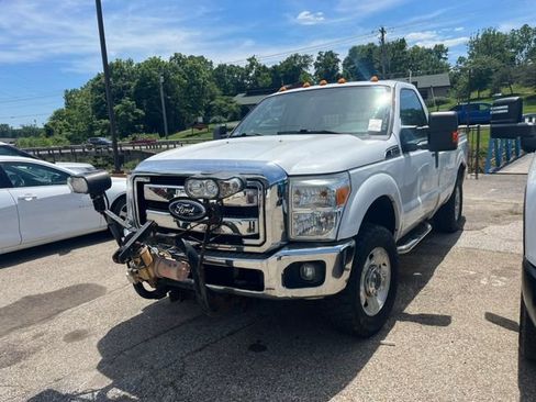 Used 2012 Ford F250 XLT w/ XLT Value Pkg AWD/4WD image 2