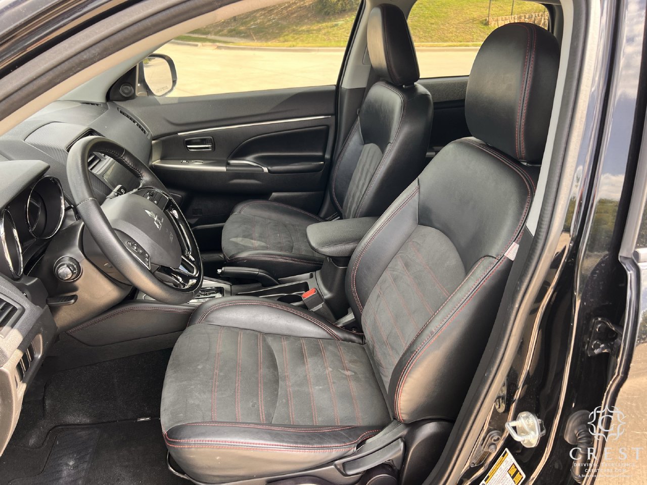 Used 2018 Mitsubishi Outlander Sport SE FWD image 22