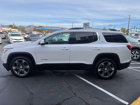 Used 2019 GMC Acadia SLT image 8