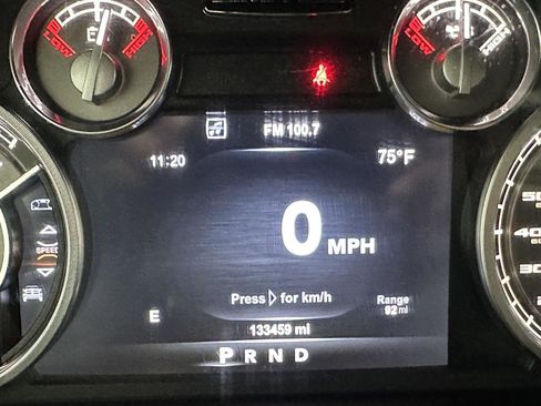 Used 2017 RAM 1500 Limited AWD/4WD image 11