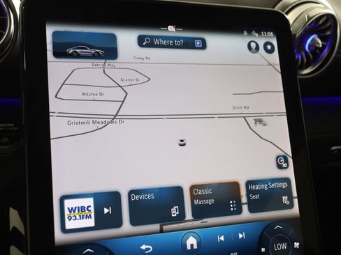 Used 2025 Mercedes-Benz AMG GT 63 w/ AMG Night Package image 10