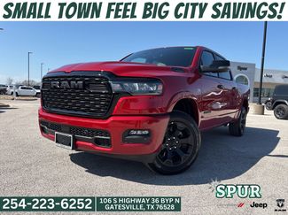 New 2026 RAM 1500 Lone Star 360° Tour