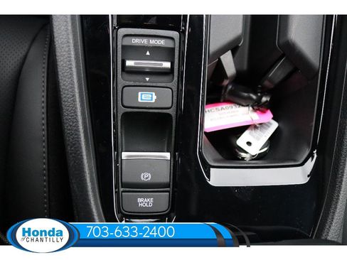 New 2025 Honda Accord EX-L image 19