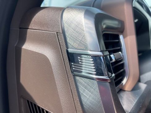 New 2025 Ford F350 King Ranch w/ Chrome Package image 46