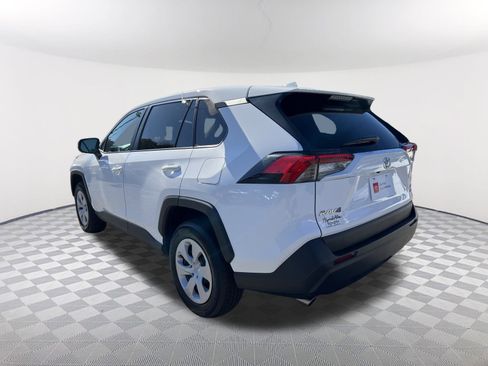 Certified 2024 Toyota RAV4 LE image 16