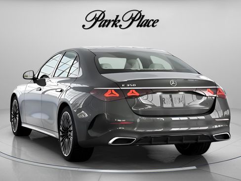 New 2026 Mercedes-Benz E 350 Sedan image 13