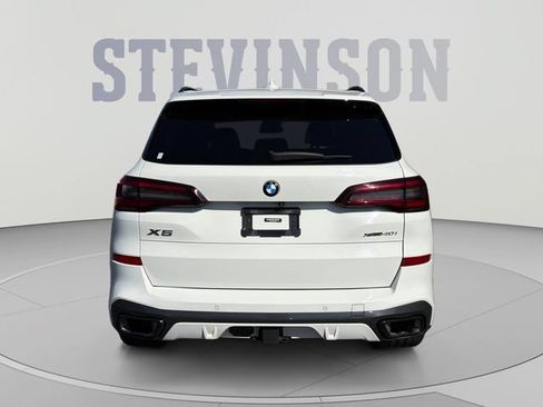 Used 2020 BMW X5 xDrive40i w/ M Sport Package AWD/4WD image 4