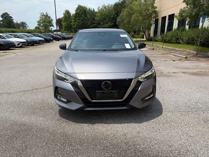 Used 2023 Nissan Sentra SR w/ Trunk Package