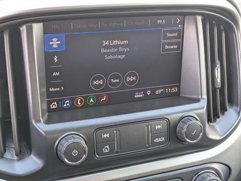 Used 2022 Chevrolet Colorado ZR2 AWD/4WD image 25