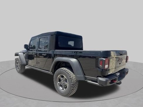 Certified 2023 Jeep Gladiator Rubicon w/ Trailer Tow Package AWD/4WD image 3