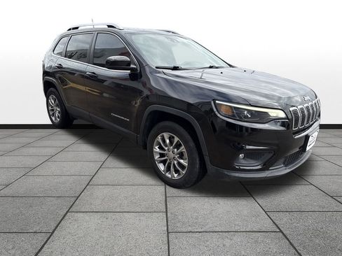 Used 2021 Jeep Cherokee Latitude Lux w/ Comfort/Convenience Group image 7