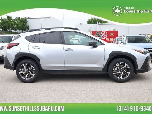 New 2026 Subaru Crosstrek 2.0i Premium AWD/4WD image 3