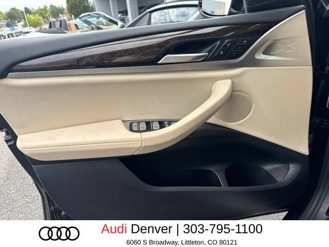 Used 2020 BMW X3 xDrive30i w/ Convenience Package AWD/4WD image 10