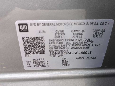 Used 2025 Chevrolet Blazer LT FWD image 29