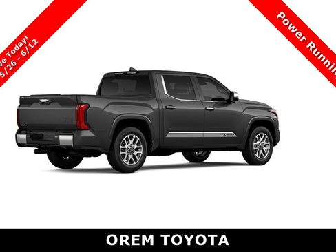 New 2026 Toyota Tundra 1794 Edition AWD/4WD image 10
