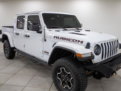 Used 2020 Jeep Gladiator Rubicon image 8