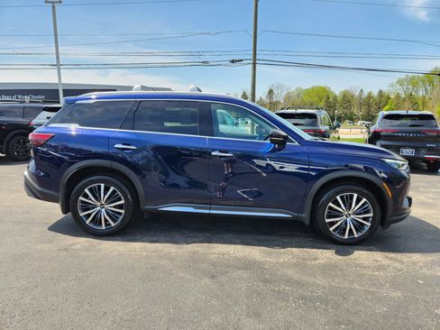 Used 2023 INFINITI QX60 Sensory w/ Cargo Package AWD/4WD image 6