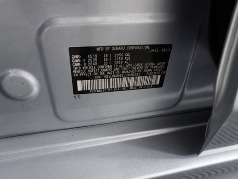 Used 2018 Subaru Legacy 2.5i Limited image 22