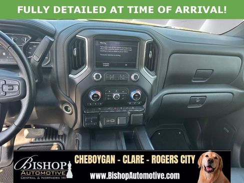 Used 2021 GMC Sierra 2500 AT4 w/ AT4 Preferred Package AWD/4WD image 6