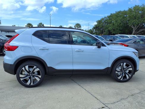 New 2026 Volvo XC40 B5 Ultra AWD/4WD image 8