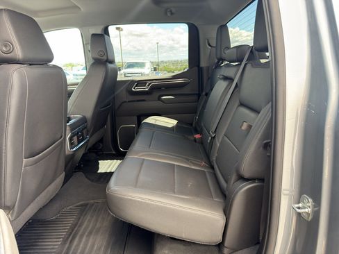 Used 2023 Chevrolet Silverado 1500 LTZ AWD/4WD image 29