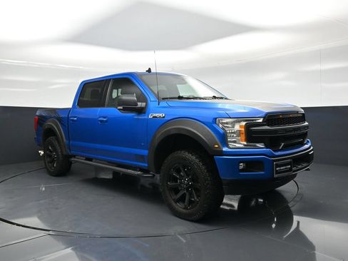 Used 2019 Ford F150 XLT w/ Equipment Group 302A Luxury AWD/4WD image 52