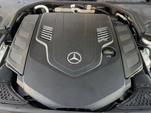 Used 2022 Mercedes-Benz S 580 4MATIC Sedan image 23