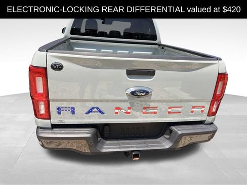 Used 2023 Ford Ranger XLT w/ Equipment Group 301A Mid AWD/4WD image 5