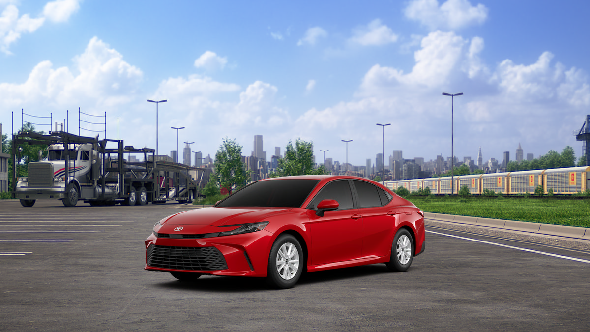 New 2027 Toyota Camry LE w/ Convenience Package FWD image 1