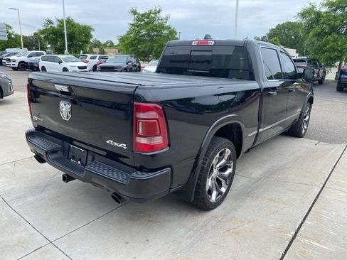 Used 2020 RAM 1500 Limited AWD/4WD image 3