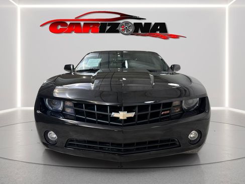 Used 2012 Chevrolet Camaro LT w/ RS Package image 2
