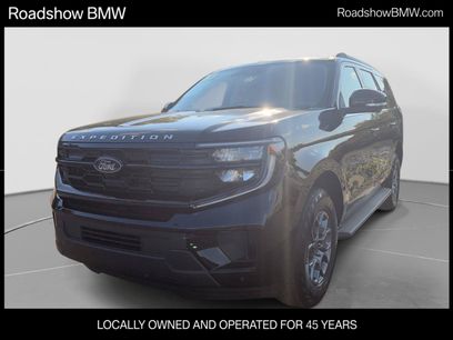 Used 2026 Ford Expedition Active