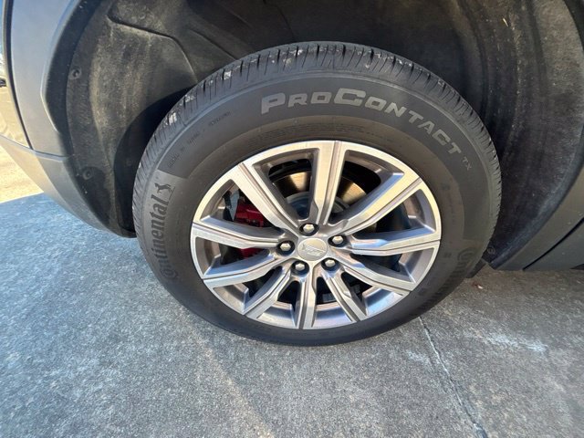 Used 2021 Cadillac XT4 Sport AWD/4WD image 8