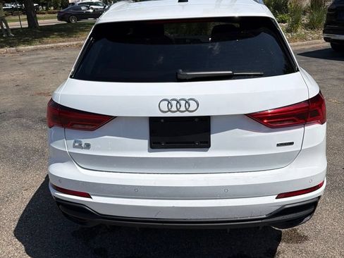 Used 2025 Audi Q3 2.0T Premium AWD/4WD image 16