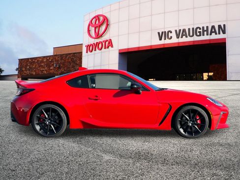 New 2026 Toyota GR86 Premium RWD image 6